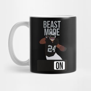 Marshawn Lynch - Beast Mode Mug